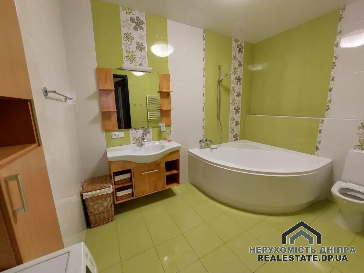 Продам 4к квартиру 145.5 м² на ж/м Солнечный, ЖК Приоритет набережная Солнечная 48а · 3