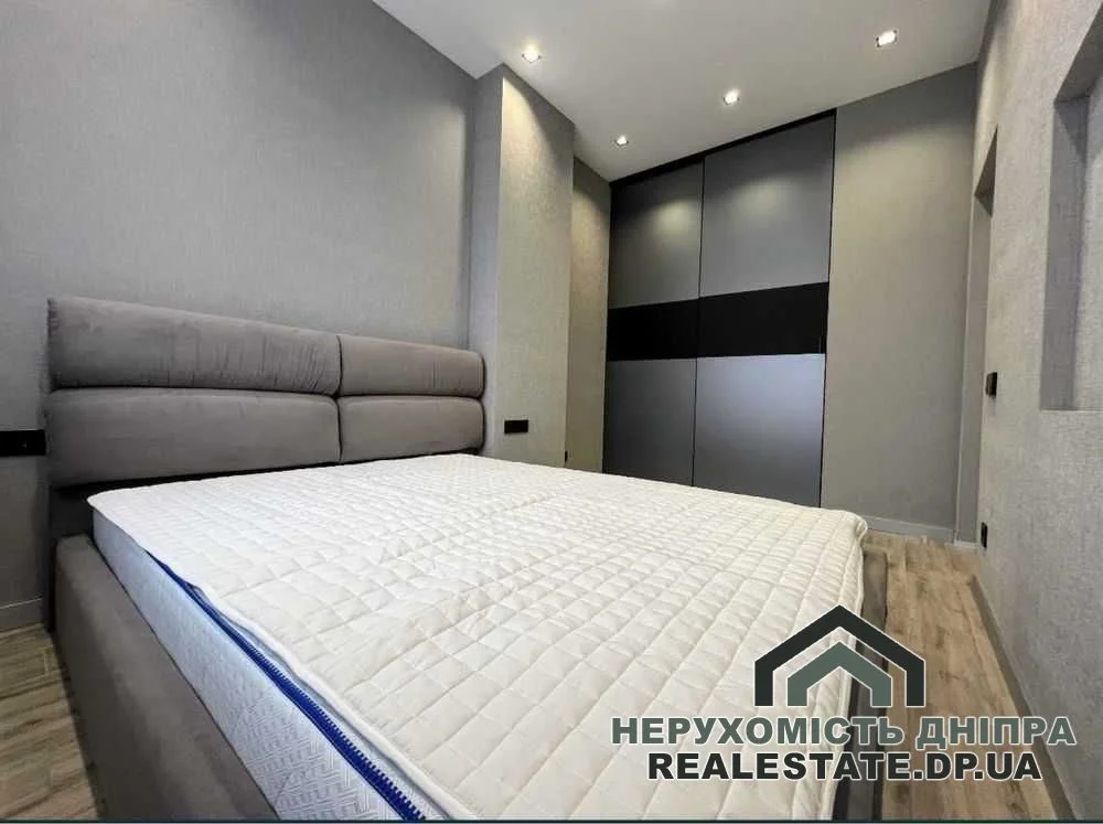 Здам 2х кімнатну квартиру 53 м² ЖК Катеринославский вул. Шевченка 51Д в центрі міста Дніпро