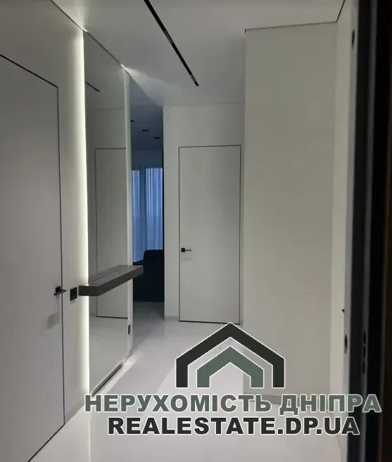 Продам 1к квартиру 52 м² ЖК Bartolomeo Перемога 1 вул. Набережна Перемоги 7 · 2