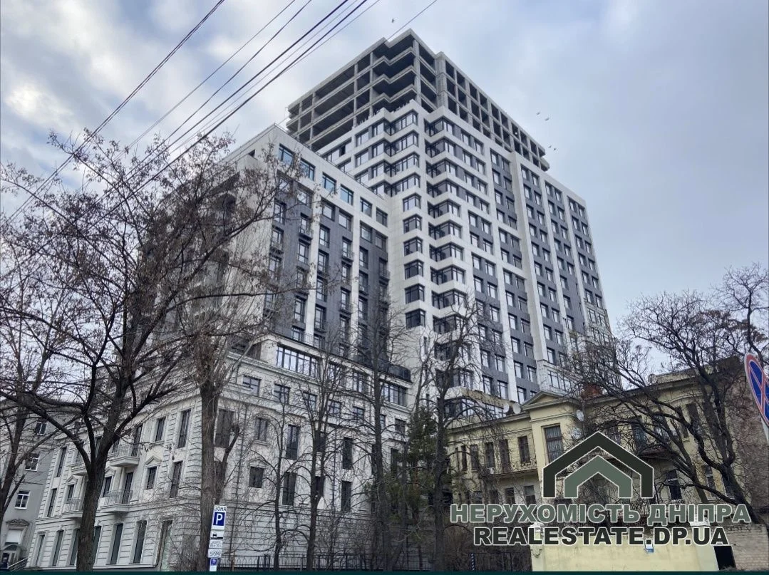Продам 1к квартиру 40 м у ЖК Central Park