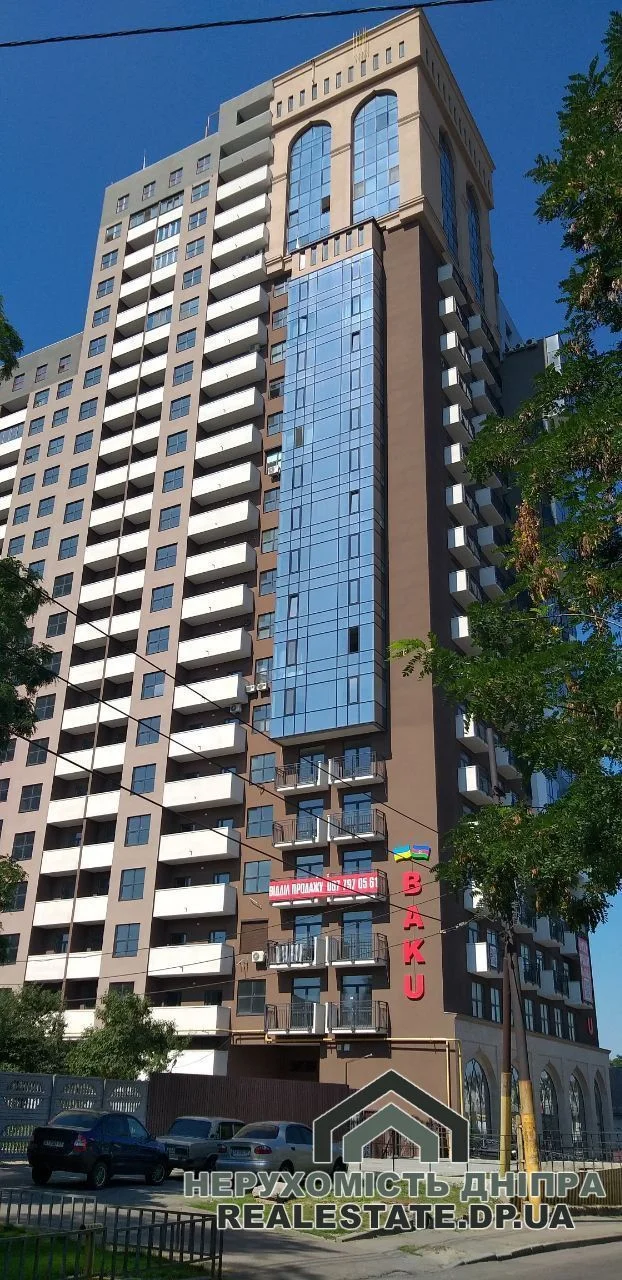 Продам 2к квартиру 78 м²  ЖК Баку · 2