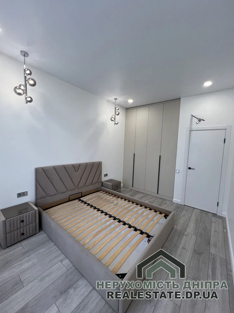 Продам 1к квартиру площадь 44 м² ЖК Гончара 40 · 2