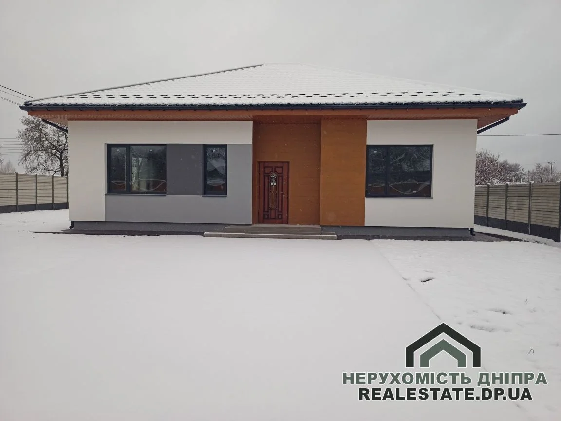 Продам новий будинок в Обухівка 104 м2, 3 кімнати, 9 соток · 4