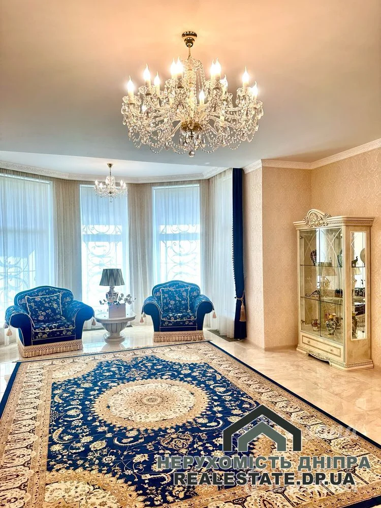 Продам гарний 4 кімнатний будинок 215 м²  30 соток в Обухівці по вул. Некрасова · 4