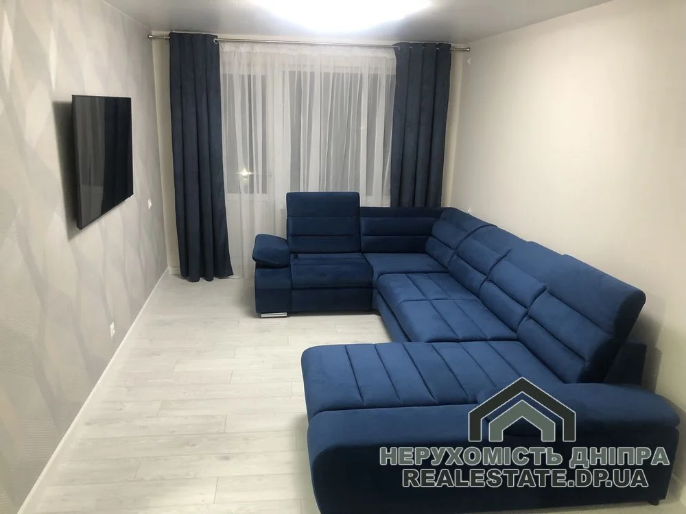 Продам 4х кімнатну квартиру на жм Покровський
