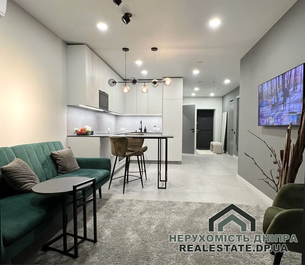 Продам 1-к квартиру ЖК Best House · 1