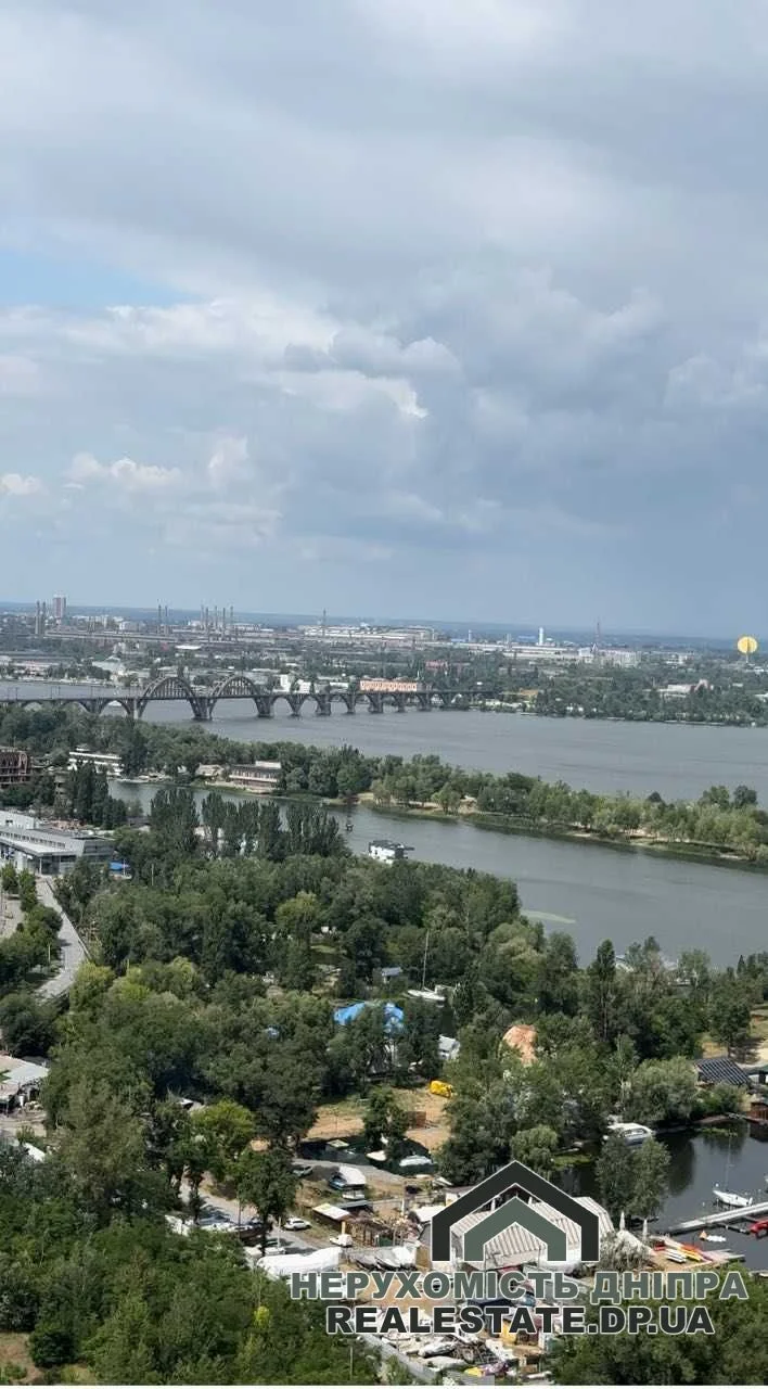 Продам 2к квартиру 46 м² у ЖК Bartolomeo Resort Town 2-га вежа · 2