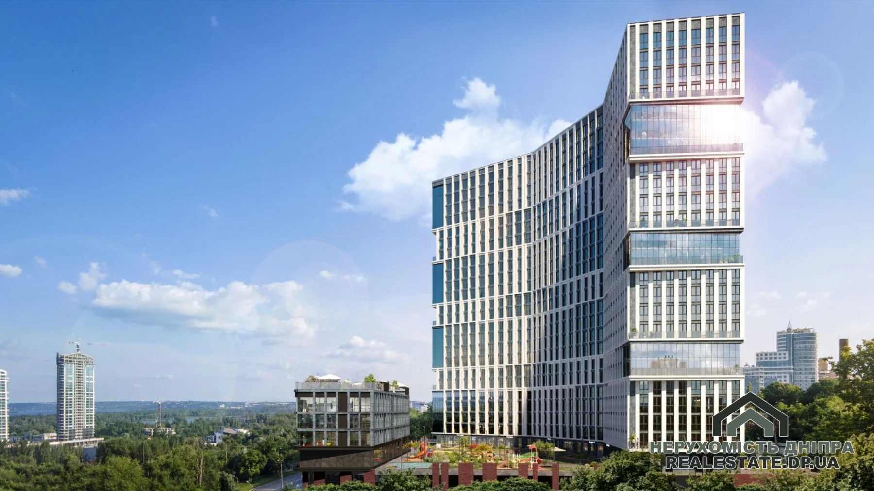 Продам 2к квартиру 64 м2 з терасой ЖК Mont Blan · 4