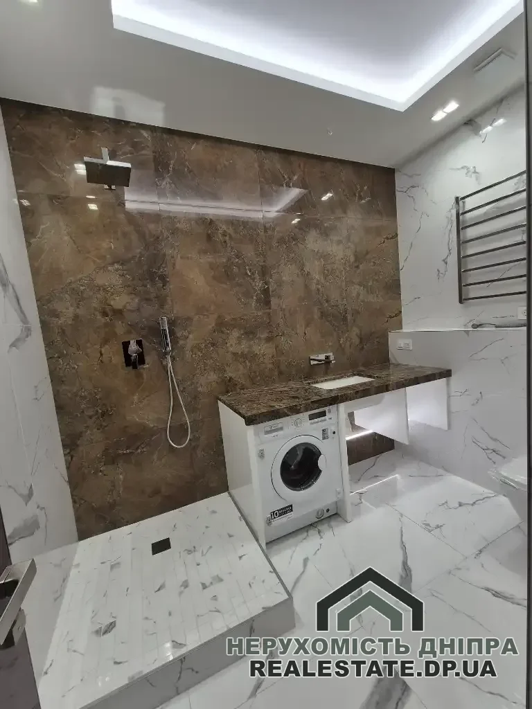Продам 4к квартиру108 м² с ремонтом ЖК IQ-House Нагорный ул. Владимира Мосаковского 7 · 4