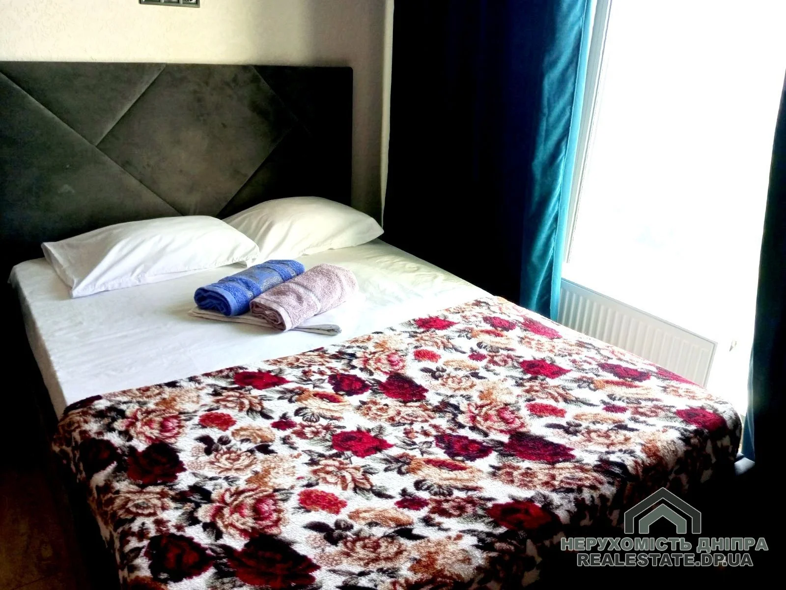 Сдам 1 комнатную квартиру 32 м²² ЖК Bartolomeo Resort Town Бартоломео Победа-1 Набережная Победы · 4