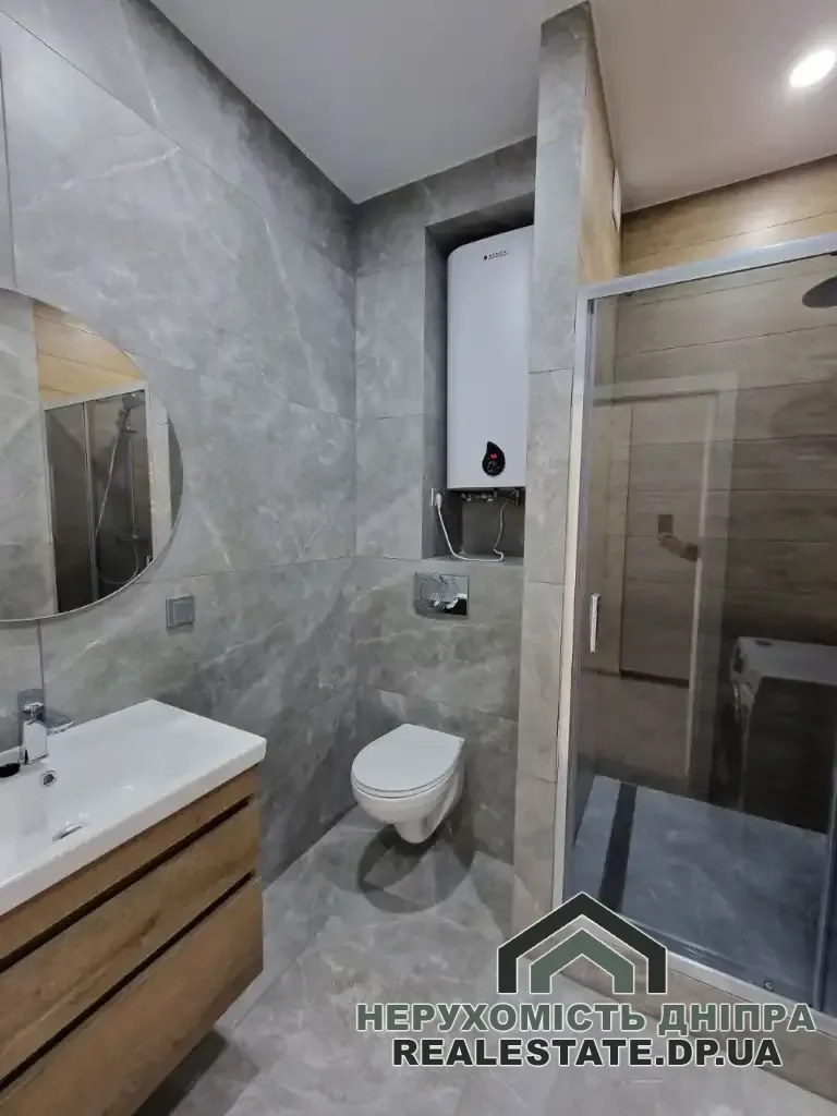 Продам квартиру 34 м² з ремонтом ЖК Дельмар вул. Міронова ЖК Delmar · 2