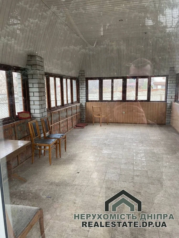 Продам мини отель 1000 м² в садовом товариществе на берегу р. Орель в Обуховке · 4