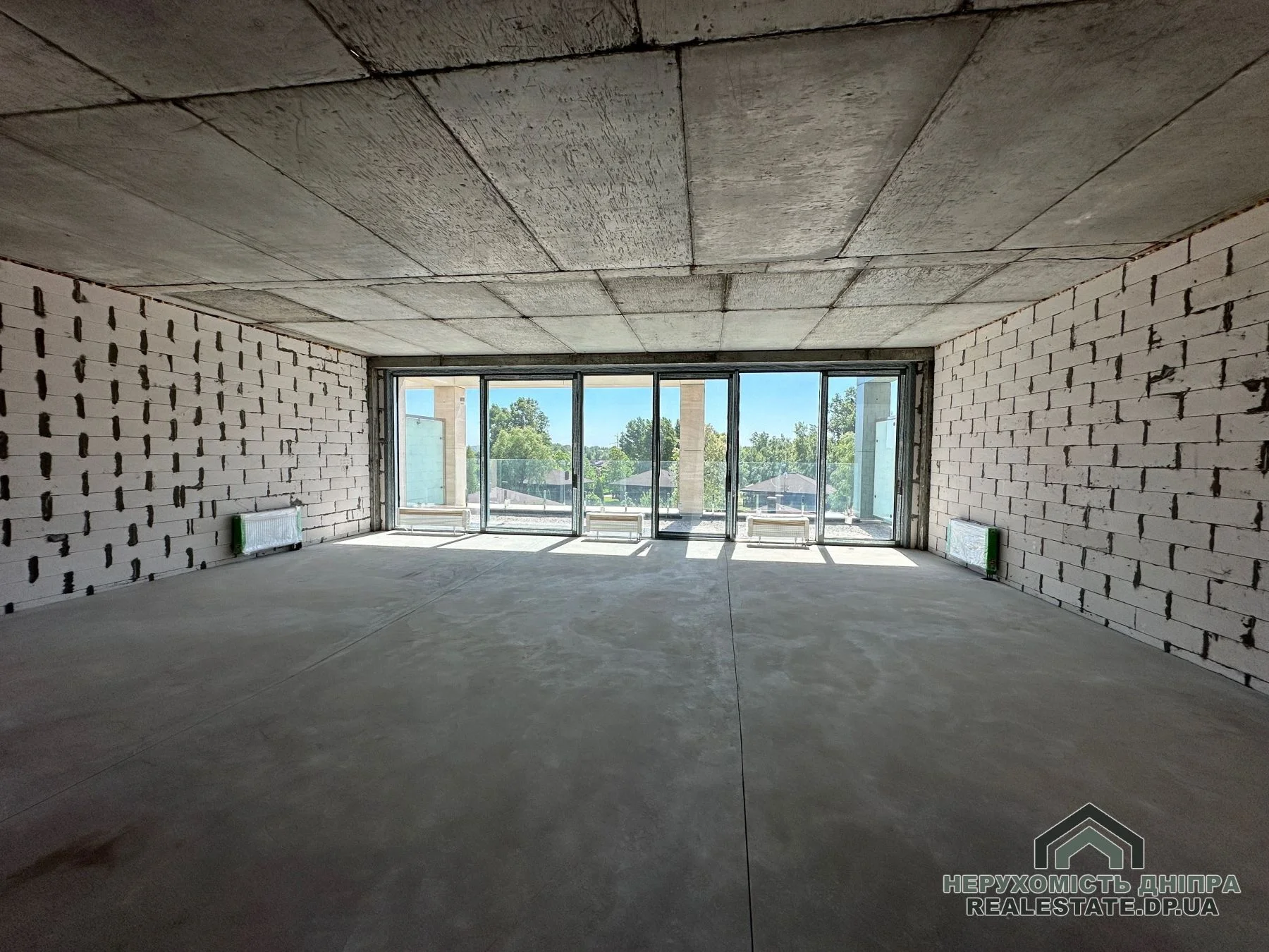Продам 3к квартиру 119.50 м² с терасою ЖК Бартоломео Bartolomeo Resort Town · 4