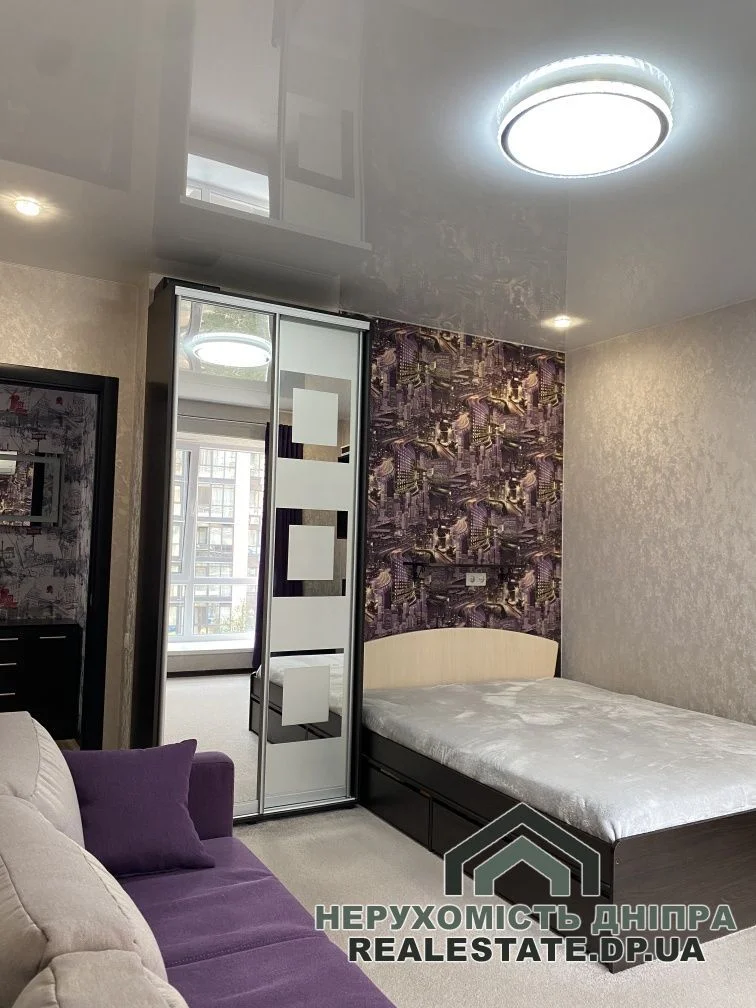 Продам 1к квартиру 41 м² ЖК River Park на ж/м Перемога · 3