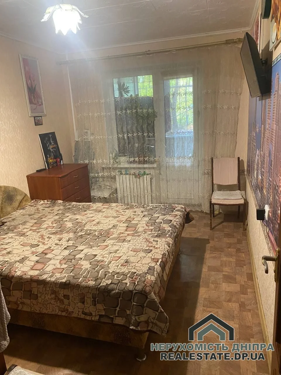 Продам квартиру на Коммунаре, 3к, 66 м² ул. Максима Дия 8 (Покровский) · 4