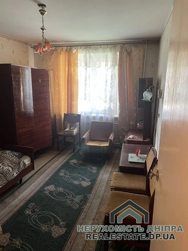 Продам 3к квартиру 70.40 м² на Коммунаре · 4