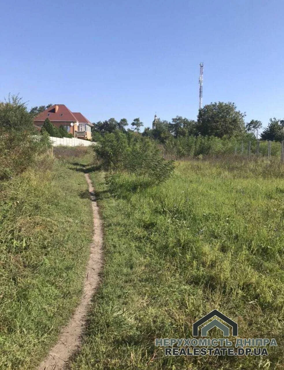 Продам чудову ділянку 30 соток за власним берегом в престижному районі Обуховкі · 3