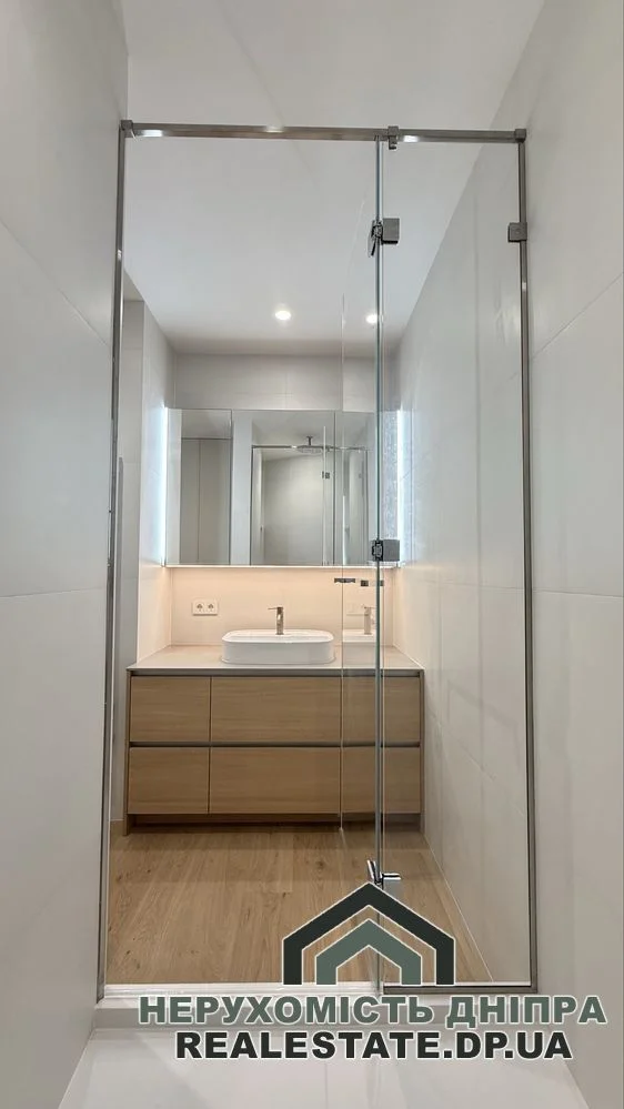 Здам 1 кімнатну квартиру 45 м² ЖК Bartolomeo Resort Town Бартоломео Перемога-1 Набережна Перемоги · 4