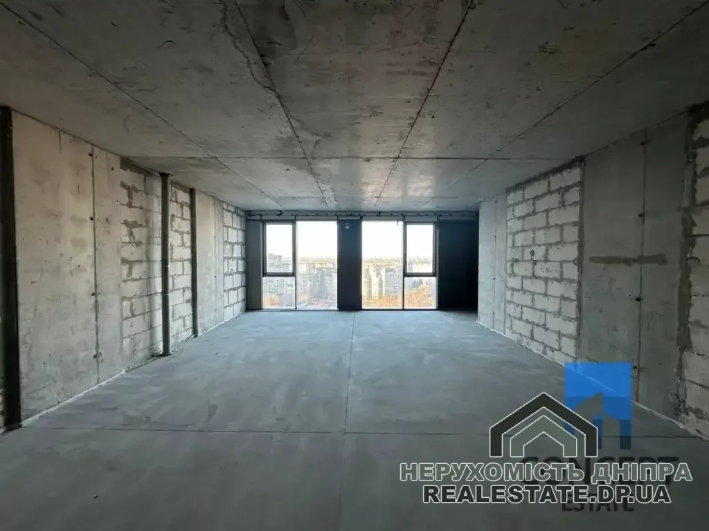 Продається 2к квартира 58 м² в ЖК NEBO, розташованому біля парку Шевченка на вул. Володимира Вернадського, 35 · 3