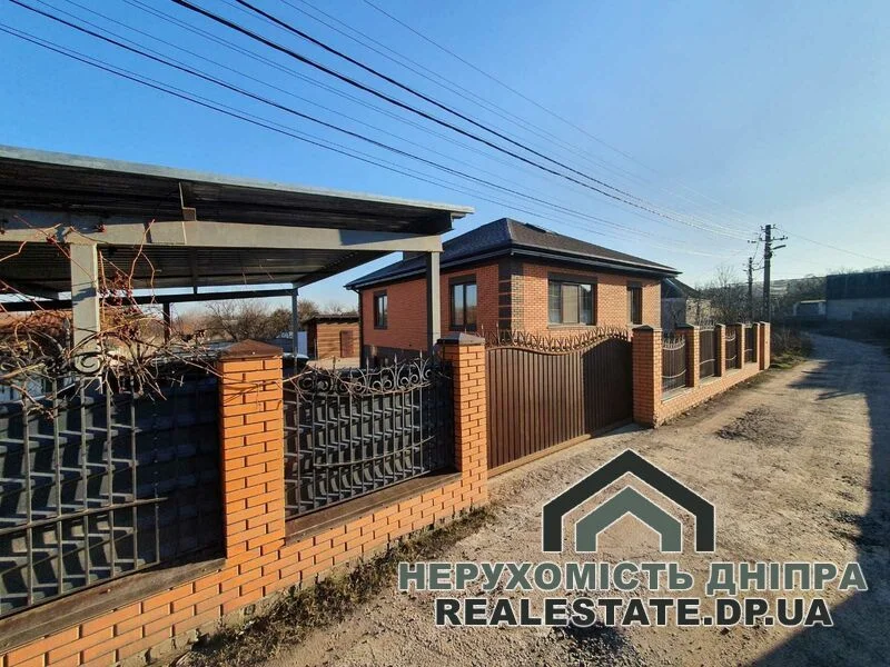 Продам 1 поверховий будинок 5 кімнат, 150 м і ділянкою 6 соток Діївка 1 · 3