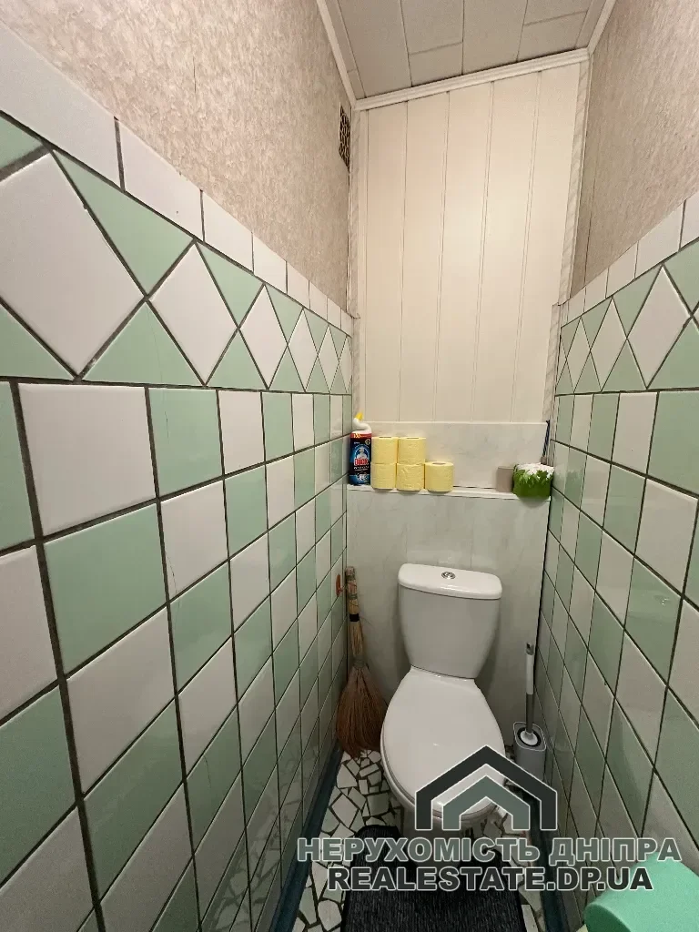 Продам 3к квартиру 73 м² ул. Коробова Красный Камень Новокодакский район · 2