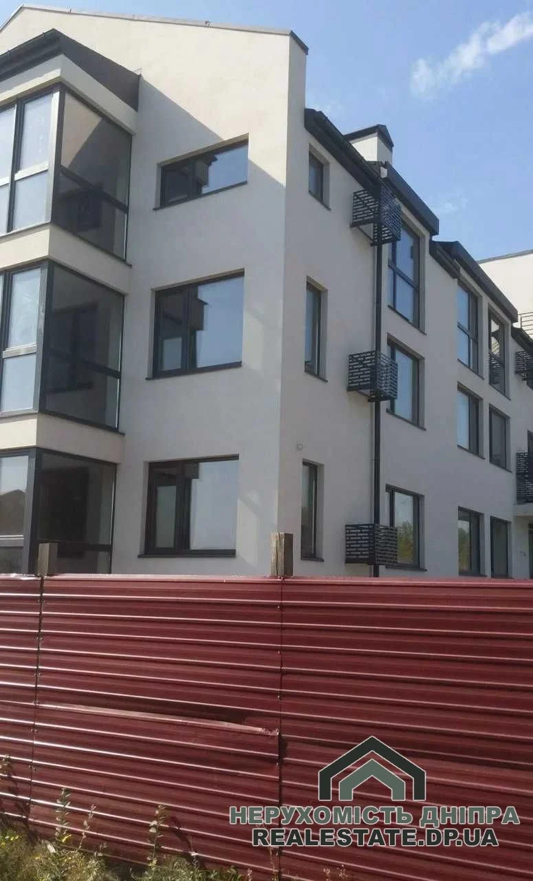 Продам 2х кімнатну квартиру 47.40 м² в ЖК Comfort City GREEN PARK · 3