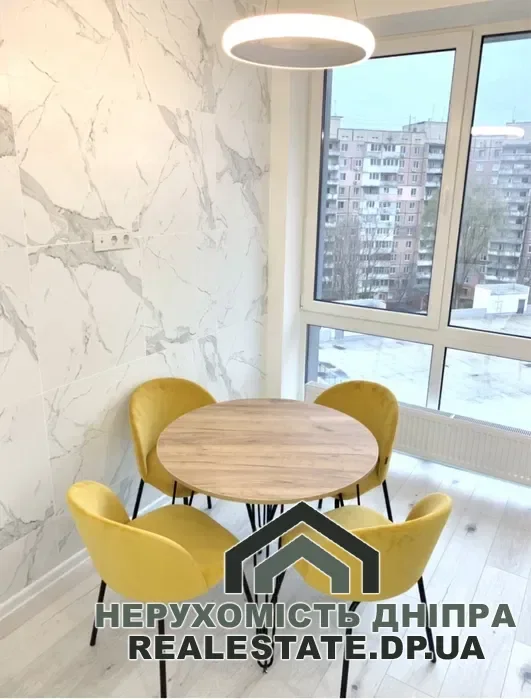 Продам 3к квартиру 56 м² з ремонтом ЖК Рибінский Comfort район подстанции возле Дафі · 1