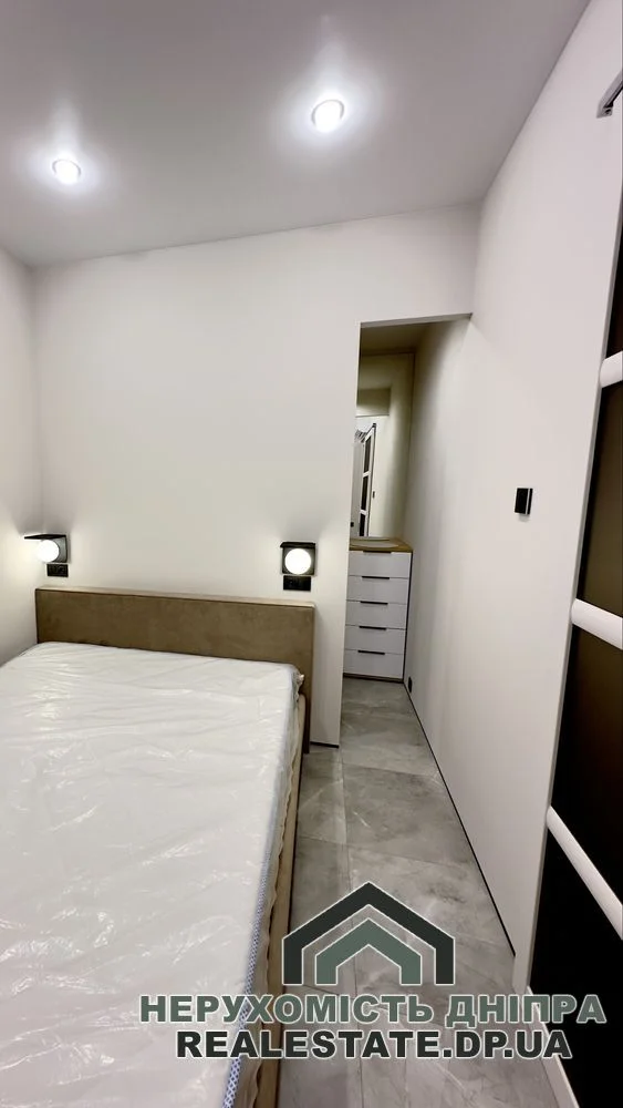 Здам 2 кімнатну квартиру студію 43 м² ЖК NEBO Центр Володимира Вернадського · 4