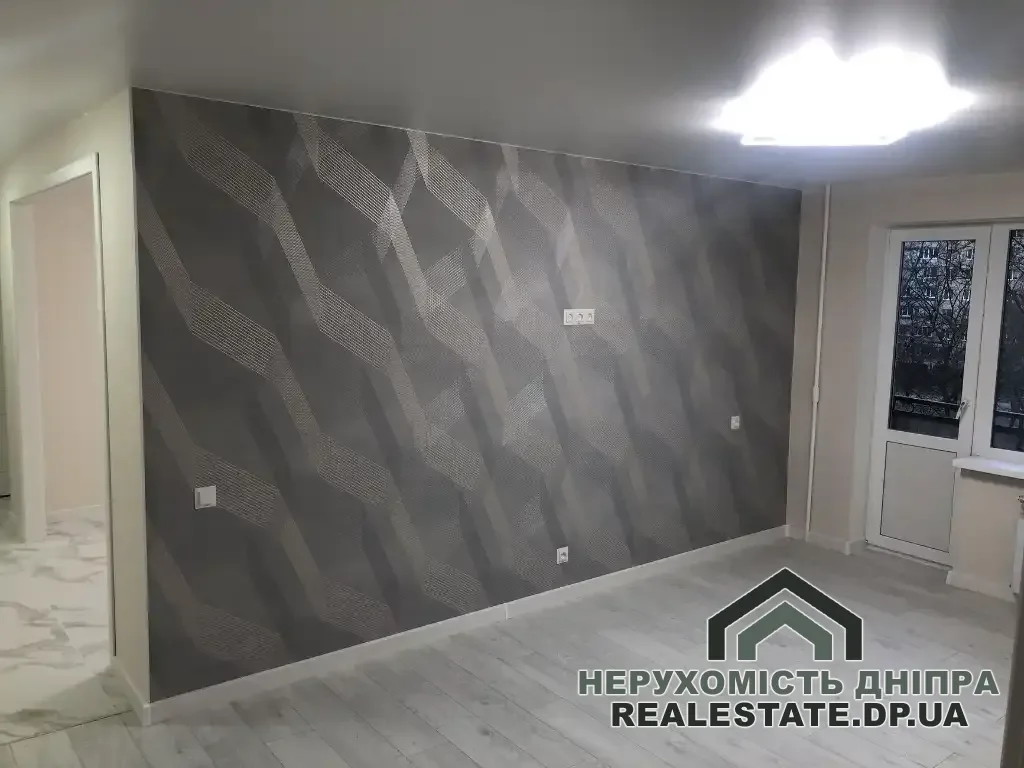 Продам 4-кімнатну квартиру 88 м² з ремонтом на ж/м Покровський Новокодацький район · 2