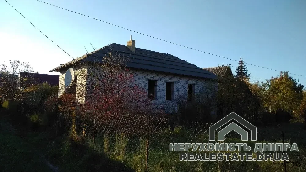 Продам будинок 115  м в Обуховке (Кировское) Днепропетровской обл. · 2