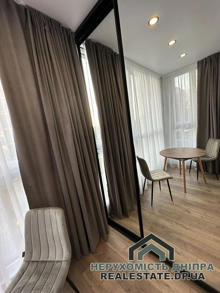 Продам квартиру в новострое с ремонтом 2к  площадь 43.50 м² ЖК Счастливый · 2