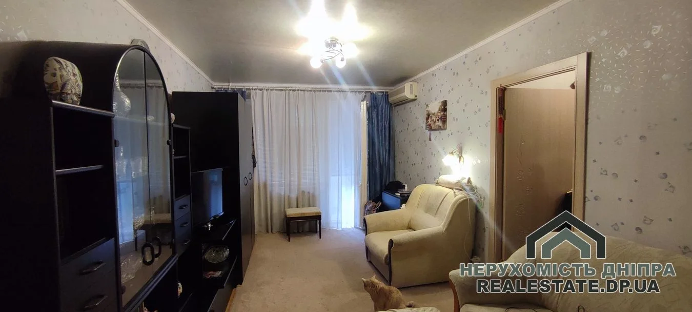 Продам 2к квартиру з ремонтом на ж/м Покровський, вул. Метробудівська 5 · 3