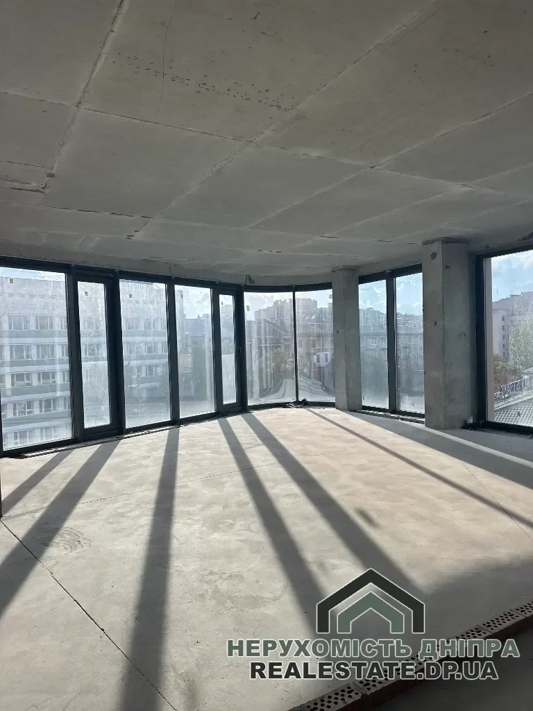 Продам 2х кімнатну квартиру 107 м² в самому центрі міста Дніпро на вул. Короленко ЖК Mozart · 3