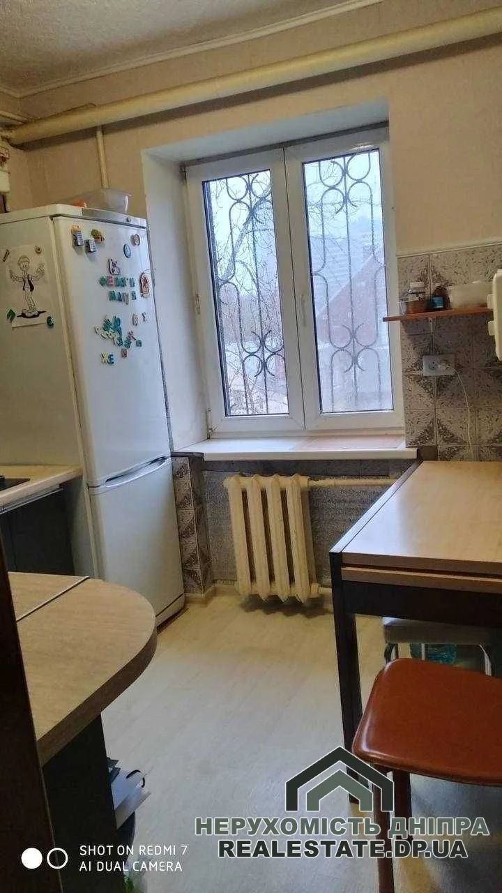 Продам 3к квартиру 55 м² возле парка Чкалова, ул. Староказацкая 60 · 3