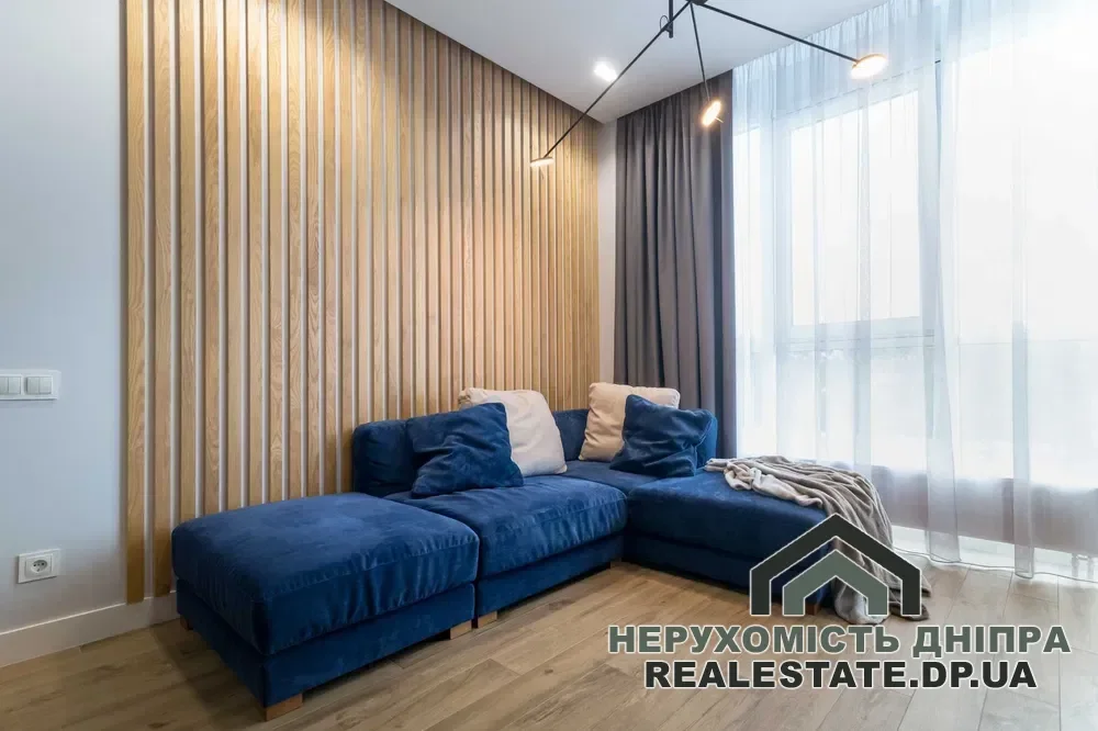 Продам 3-х кімнатну квартиру 94.8 кв.м.  ЖК Панорама · 3