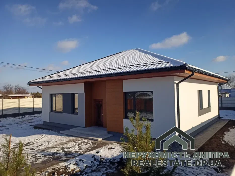 Продам дом, новострой · 3