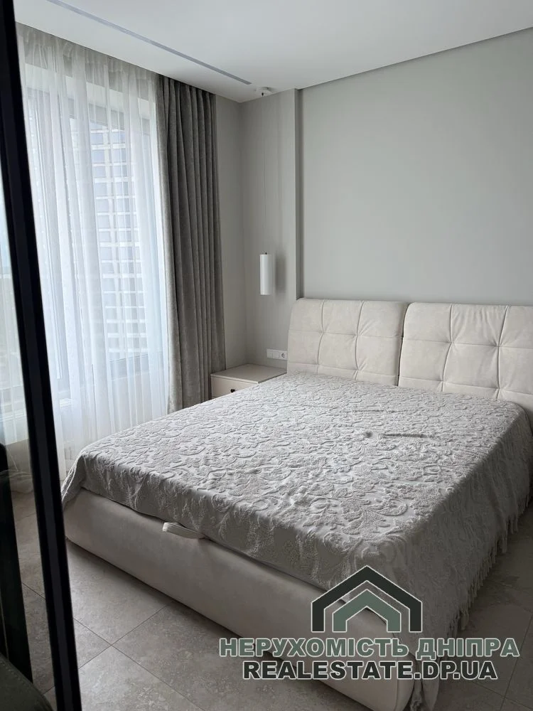 Здам 1 кімнатную квартиру 54 м² ЖК Bartolomeo Resort Town Бартоломео Набережная Победы-1 · 3