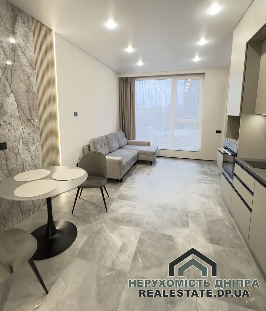 Сдам 2х комнатную квартиру 43  м² ЖК НЕБО
