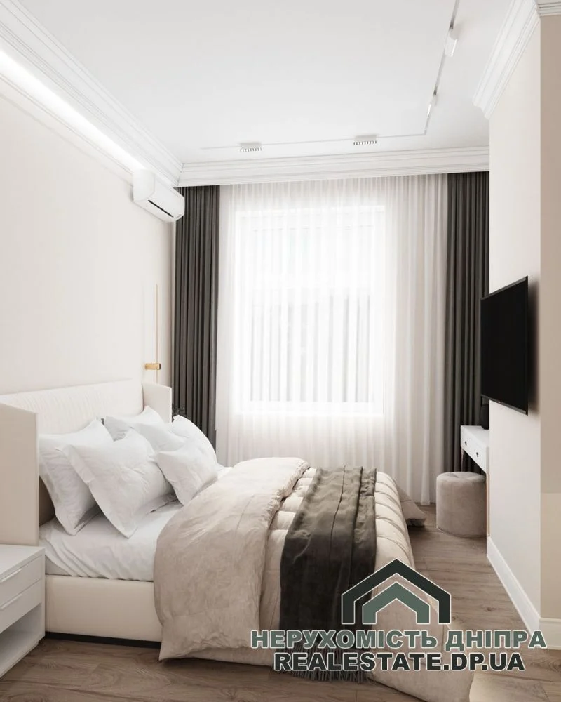 Продам 2 кімнатну квартиру 55 м²  ЖК Троїцький · 3