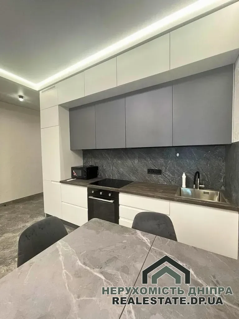 Сдам 2к квартиру 53 м² 11/30 ЖК Bartolomeo Resort Town Бартоломео Победа-1 Набережная Победы · 1