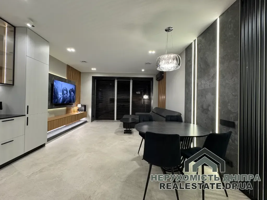Здам 2к квартиру 50 м² ЖК Бартоломео центр міста · 1