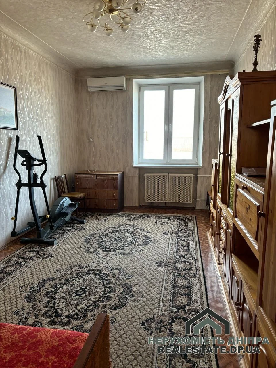 Здам 2х кімнатну квартиру 54 м² Дмитра Яворницького 115, парк Чкалова, Озерка, Старомостова · 3