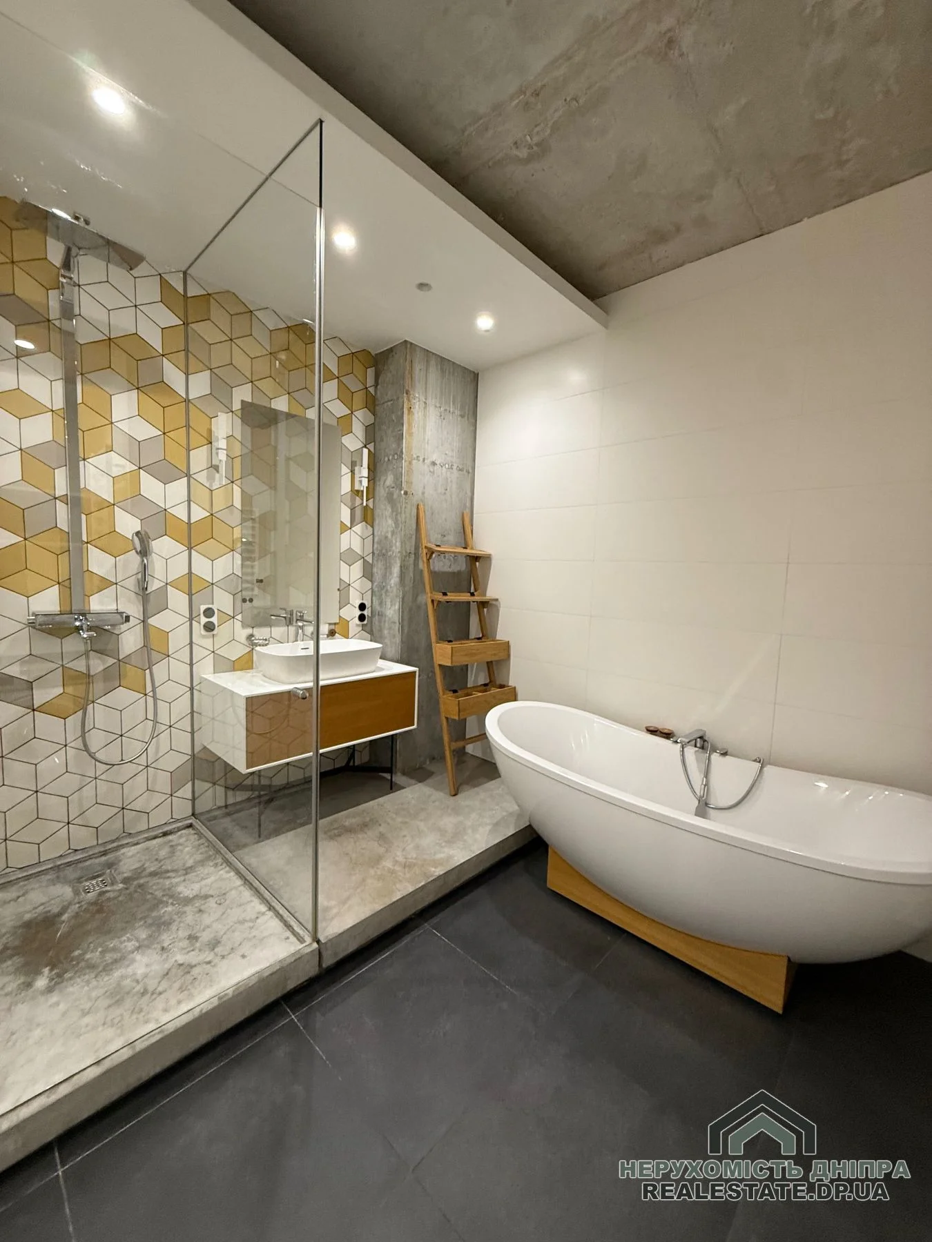 Продам 3к кваритиру 124 м² ЖК Duet  Центр Крутогорный спуск ЖК Дуэт · 4