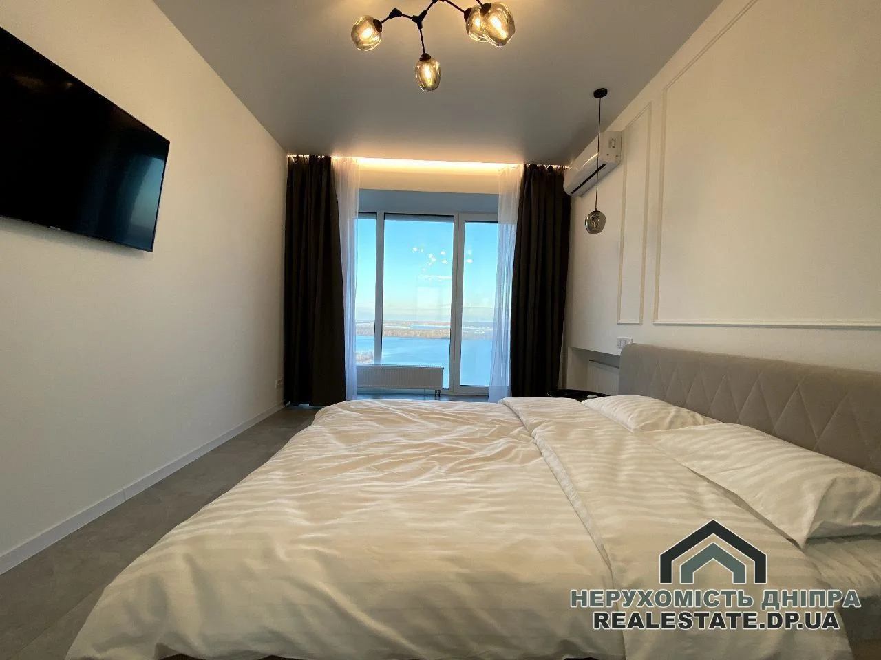 Сдам просторную 3к квартиру 92 м² ЖК Bartolomeo Resort Town Бартоломео Победа-1 Набережная Победы · 3