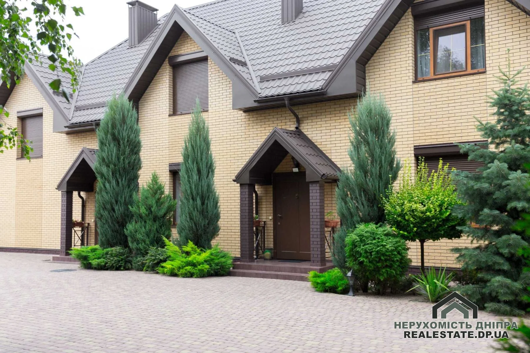 Продам загородное имение в Обуховке из 3-х домов, участок 23 сотки · 4