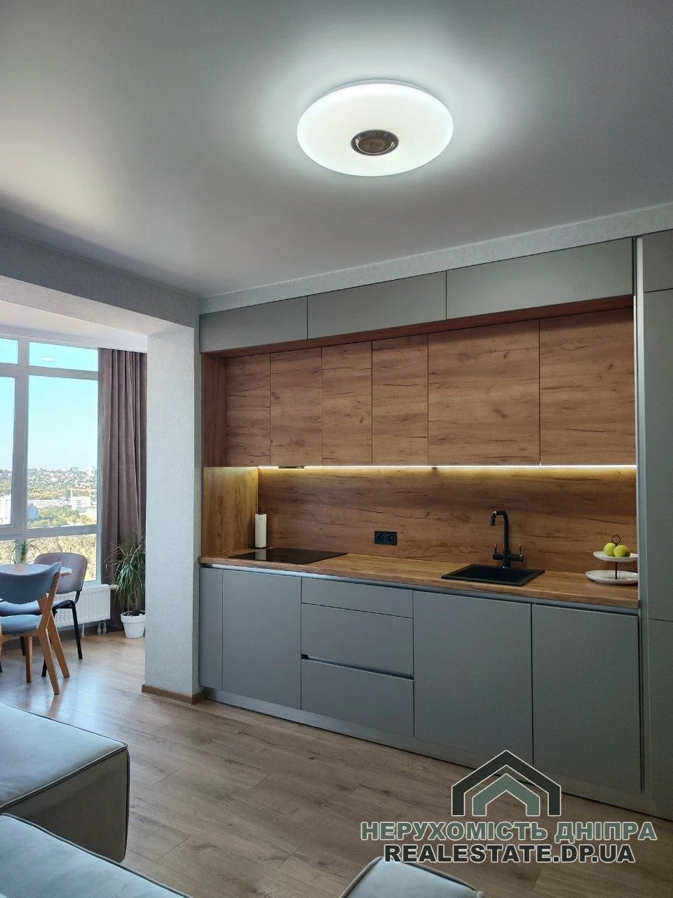 Продам замечательную 2 комнатную квартиру 60 м² ЖК Sokolovsky · 1
