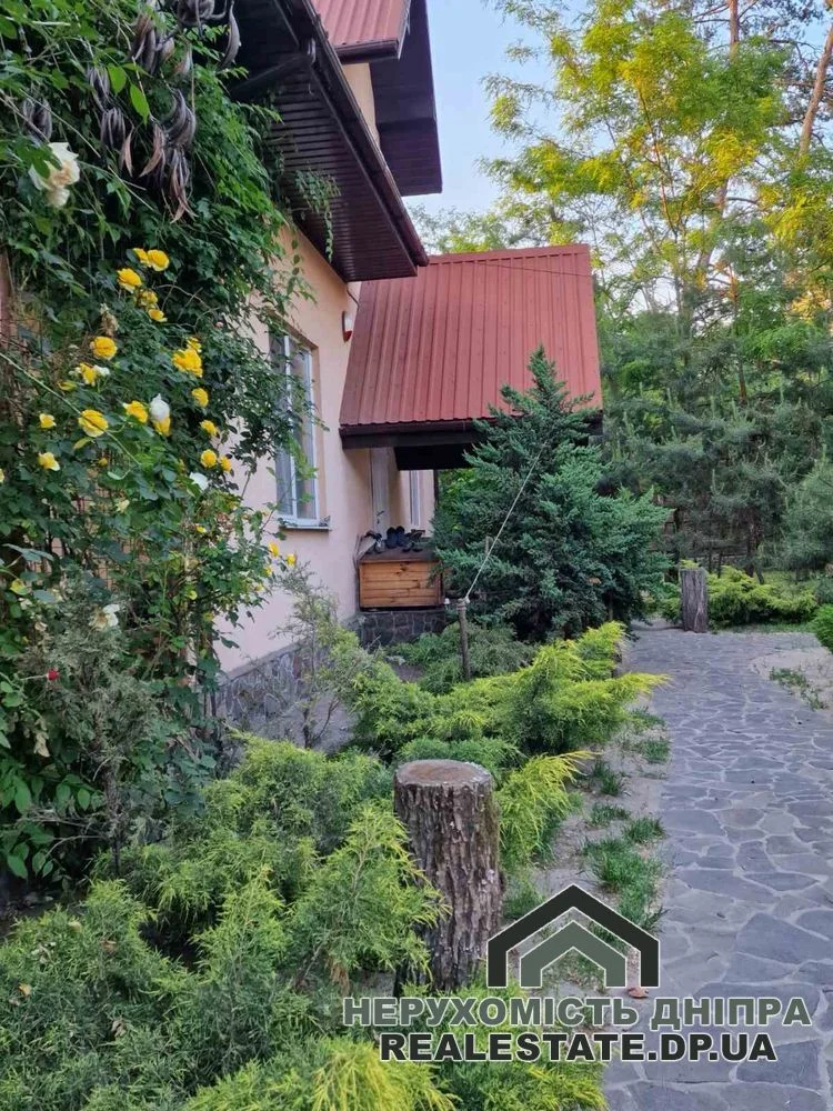 Продаж 2х поверхового будинку по вул. Зелена Піщанка 25 соток · 2