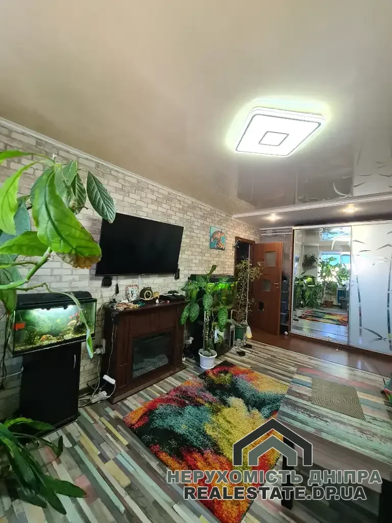 Продам 4к квартиру 90 м² Парус Моніторна вул. 7 · 3