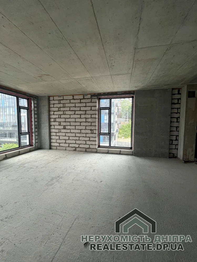Продам квартиру 69 м² в жк Небосхил Neboshill · 4