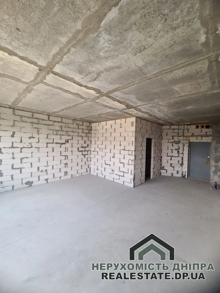 Продам 2к 46 м²,  друга вежа Bartolomeo Resort Town · 2